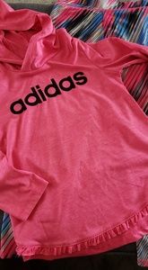 Adidas lightweight athletic outfit size 6